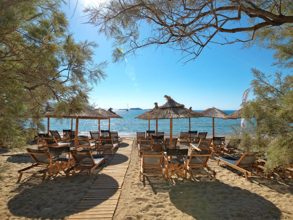 Bonatsa Beach House Kimolos Exterior photo
