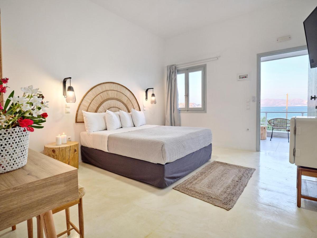 Bonatsa Beach House Kimolos Exterior photo