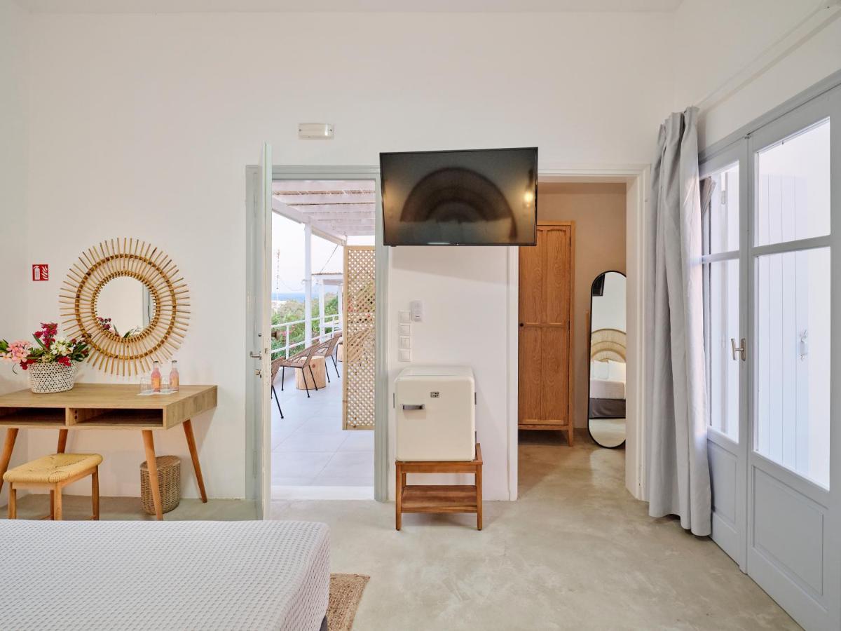Bonatsa Beach House Kimolos Exterior photo