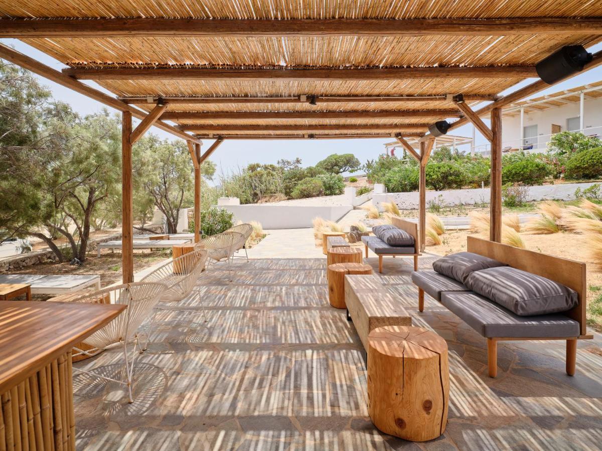 Bonatsa Beach House Kimolos Exterior photo