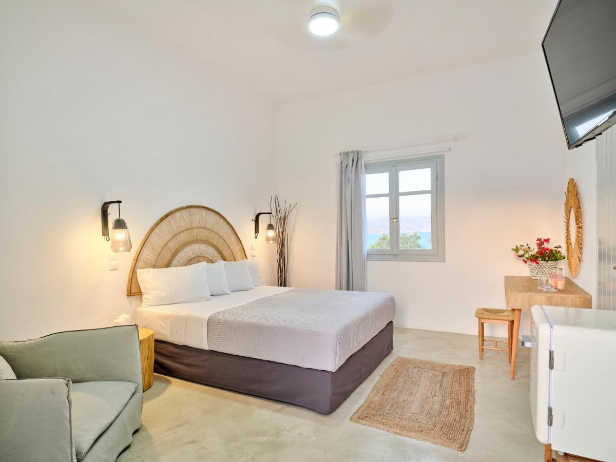 Bonatsa Beach House Kimolos Exterior photo
